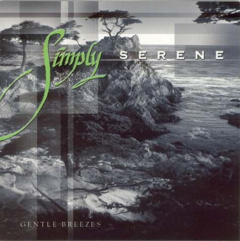 Sale> CD SIMPLY SERENE - Gentle breezes, Verzenden, Nieuw in verpakking