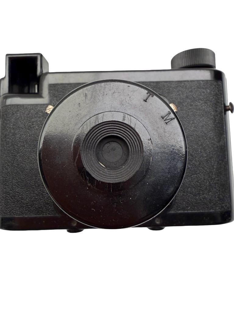 Appareil photo Néo-Fot A en bakélite – Danemark 1946-51, Enlèvement ou Envoi, Appareils photo, /, /