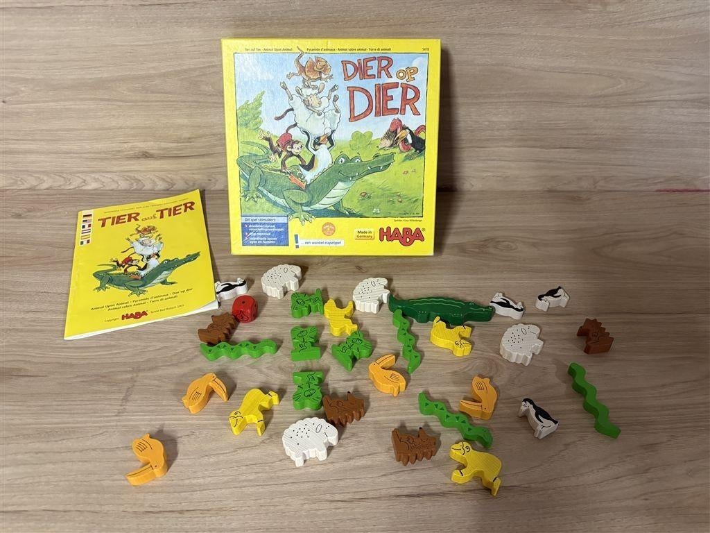 dier op dier - haba - s4192, Verzenden, Zo goed als nieuw