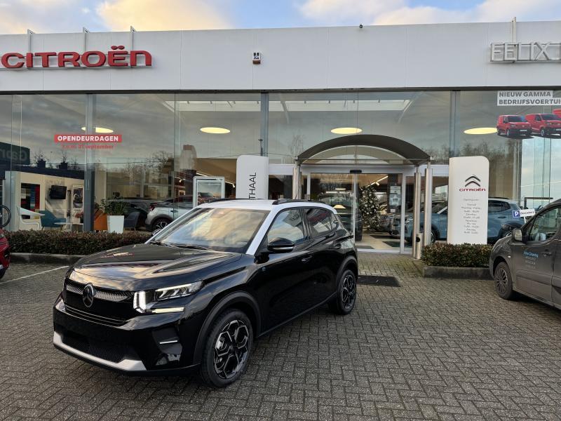 Citroen C3 Max P&G, Auto's, Citroën, Automaat, https://public.car-pass.be/vhr/49e4032b-e088-4f5f-b54f-c9472ca4f5af, Zwart, Elektrisch