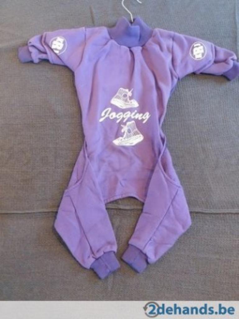 Jogging pour chien neuf, Dieren en Toebehoren, Hondenkleding, Ophalen, Nieuw, Hondenvest