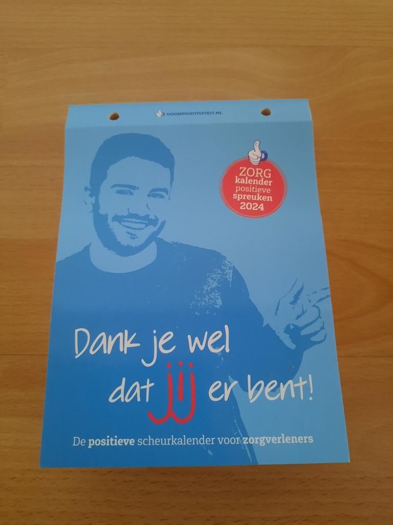 Mark Verhees - 2024, Diversen, Kalenders, Ophalen of Verzenden, Zo goed als nieuw