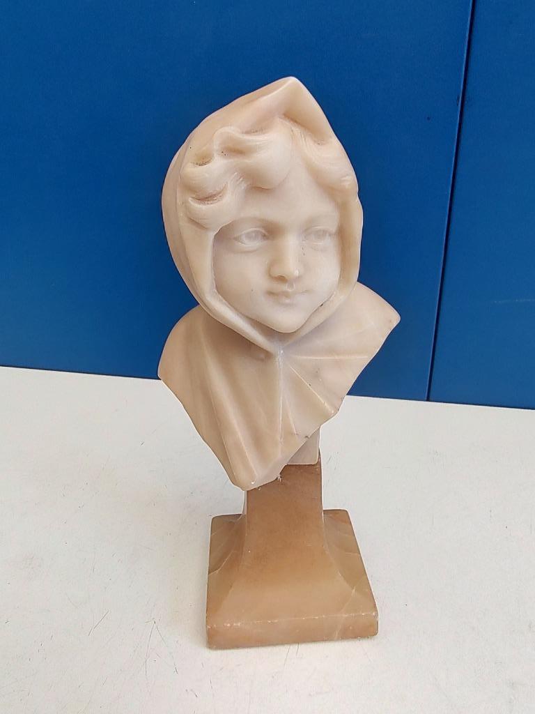 Albasten kinderkopje, Envoi