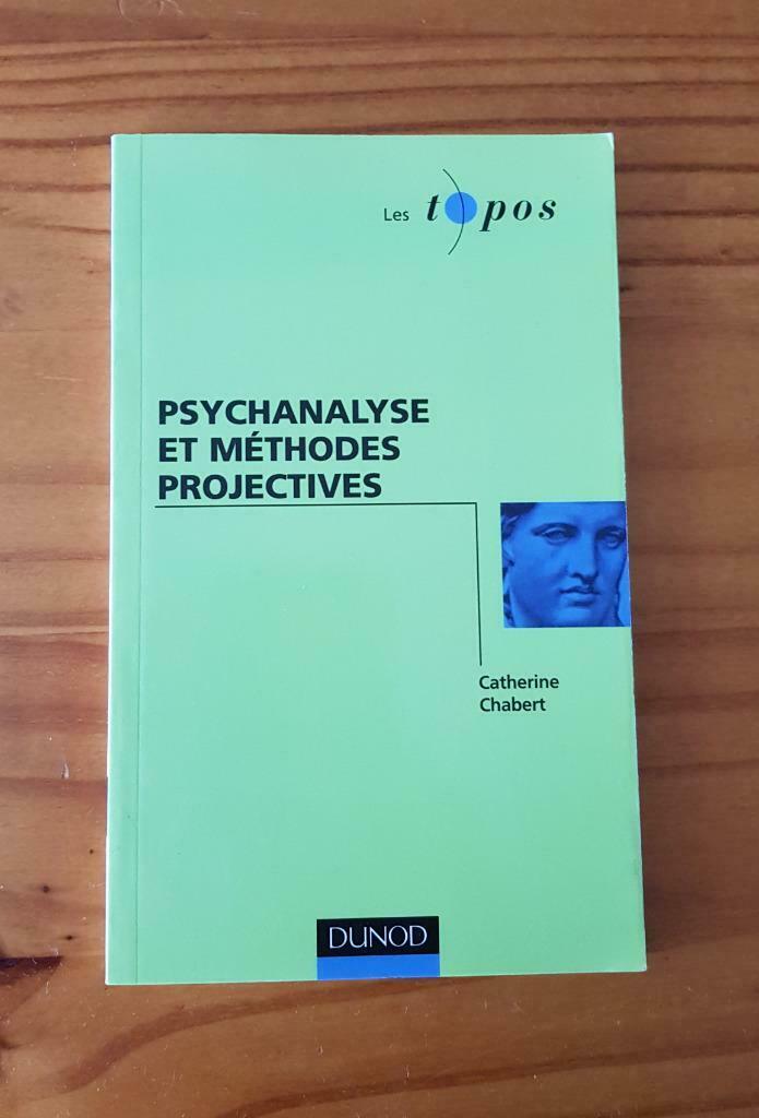 Psychoanalyse en projectieve methoden, Verzenden, Gelezen, Klinische psychologie