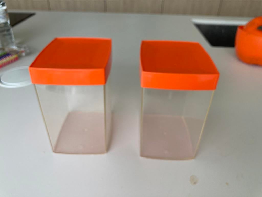 Boîte de rangement rétro, Enlèvement ou Envoi, Maison et Meubles