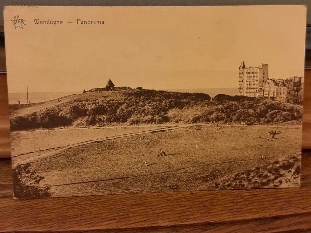 Wenduine, Verzamelen, Postkaarten | België, Ophalen of Verzenden, 1920 tot 1940, West-Vlaanderen