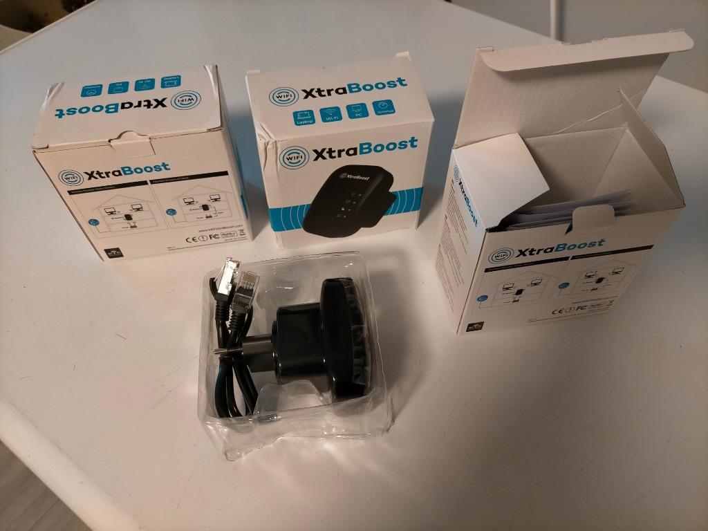 wifi booster, Informatique & Logiciels, Enlèvement ou Envoi, Neuf, Xtra boost