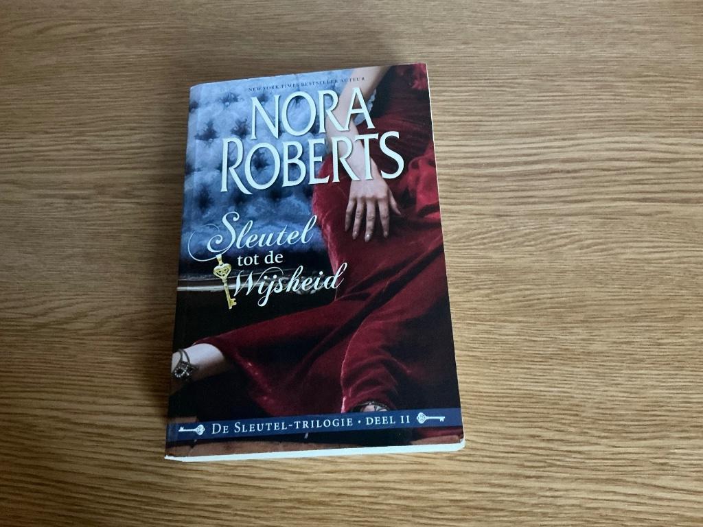 Nora Roberts, Ophalen, Zo goed als nieuw, Nora Roberts, België