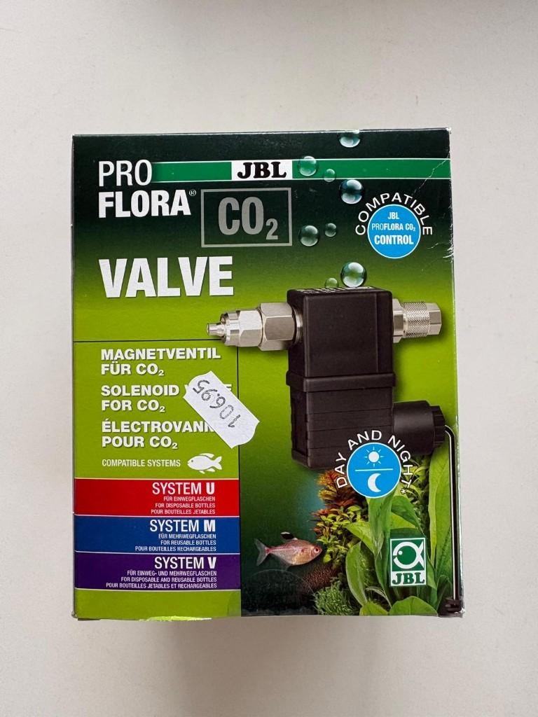 JBL Pro Flora CO2 Valve, Enlèvement ou Envoi, Neuf