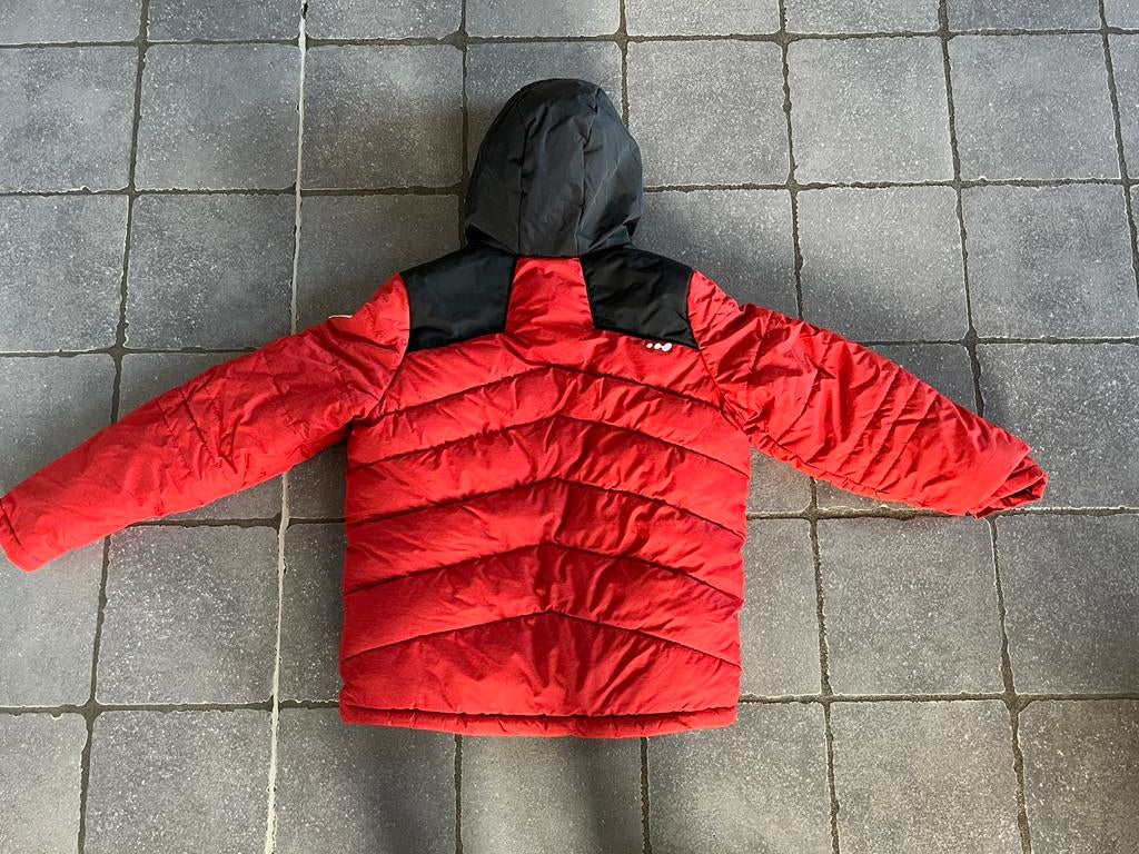 Ski jas en broek 12 j, Ophalen, Zo goed als nieuw, Jongen, Broek