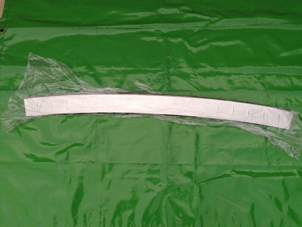 Volkswagen T5  Bumperplaat achterbumperbescherming, Ophalen