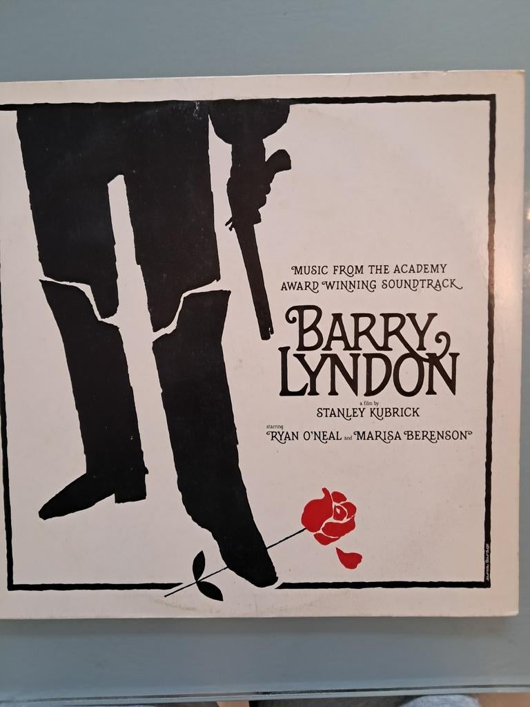 Barry lyndon movie sountrack 1976, CD & DVD, Envoi, Comme neuf