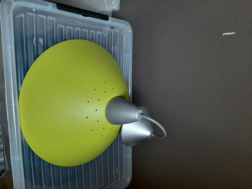 plafondlamp kinderkamer 2stuks, Ophalen, Zo goed als nieuw, Metaal