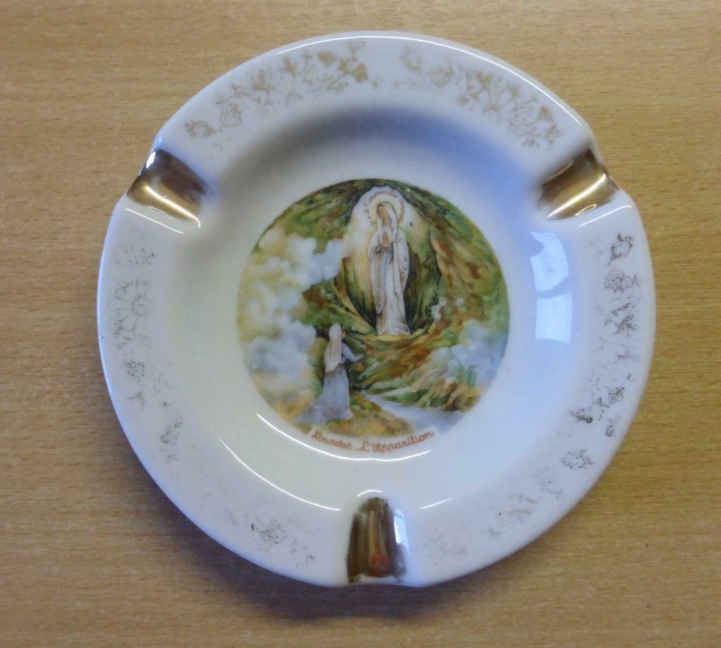 asbak limoges de verschijning, Antiek en Kunst, Ophalen of Verzenden