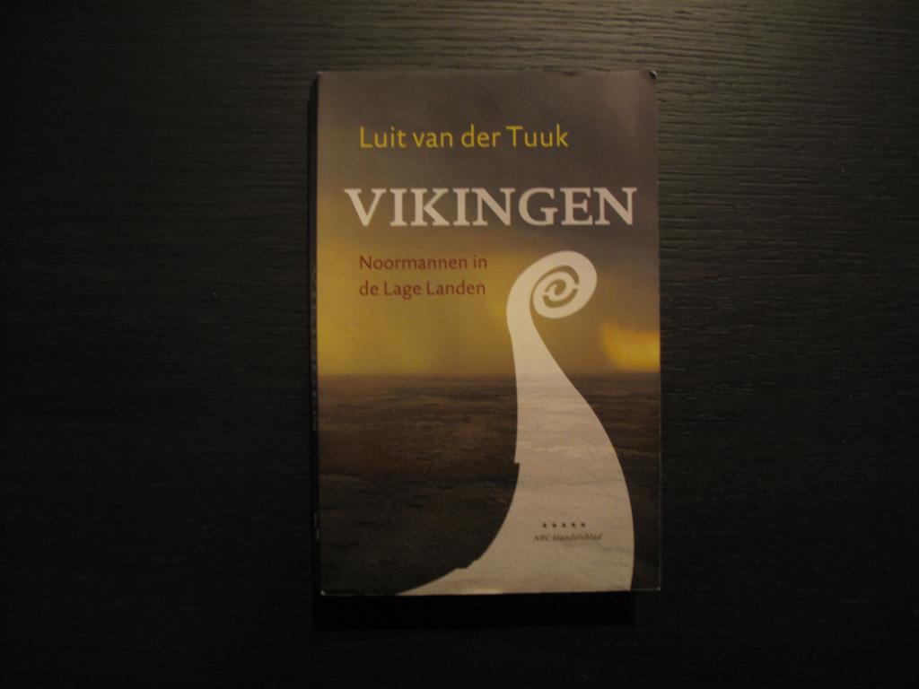 Vikingen  -Luit van der Tuuk-, Livres, Histoire mondiale, Enlèvement ou Envoi