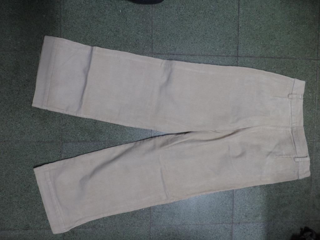 pantalon en velours côtelé beige en taille 42, Vêtements | Femmes, Taille 42/44 (L), Trois-quarts, Enlèvement ou Envoi, Beige