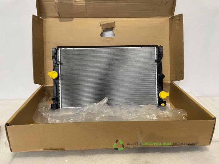 Radiateur van een BMW 5-Serie, Gebruikt, -, -, Ophalen of Verzenden