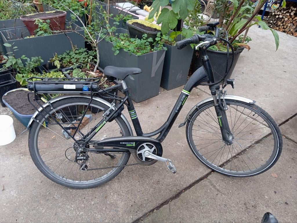 Elektrische fiets, Vélos & Vélomoteurs, Enlèvement