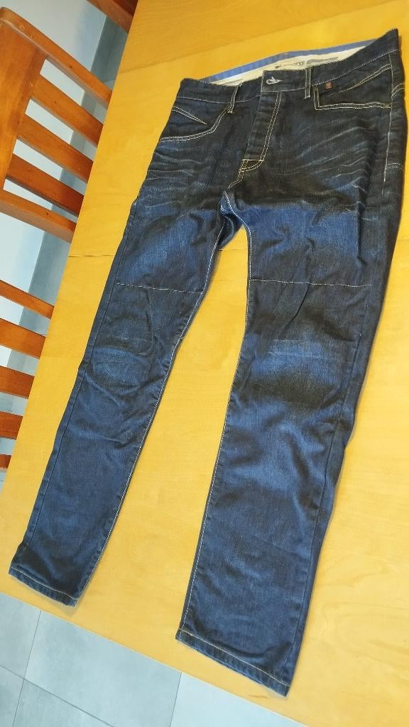 Jeans moto renforcé Homme Taille 46 Dainese, DAINESE, Seconde main, Enlèvement ou Envoi, Pantalon | textile