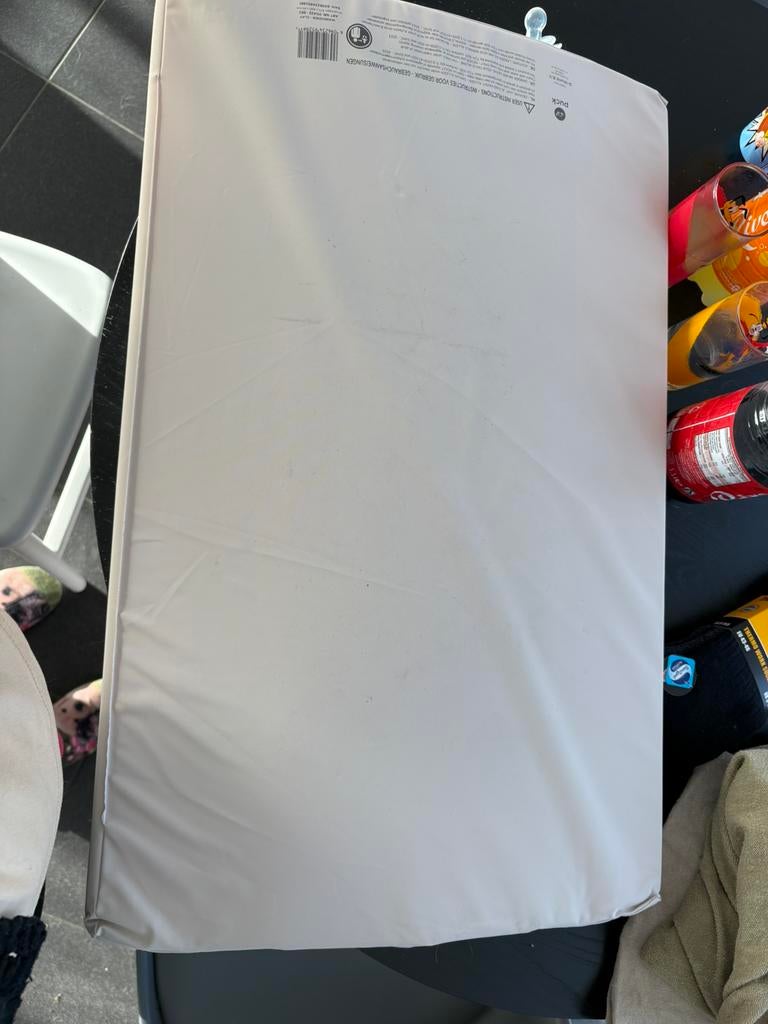 Luierkussen, Kinderen en Baby's, Ophalen, Zo goed als nieuw