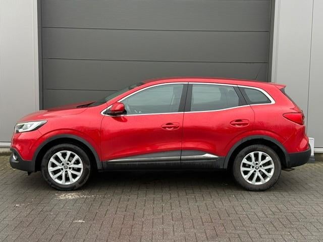 Renault Kadjar benzine, Auto's, Kadjar, 4 cilinders, 5 deurs, Rood