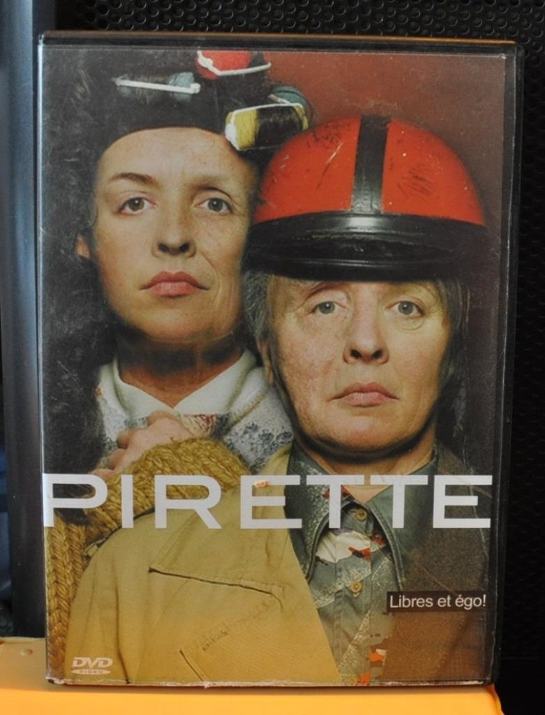 dvd françois pirette a foret national en 2003 ( x20216), CD & DVD, DVD | Cabaret & Sketchs, Utilisé, Enlèvement ou Envoi
