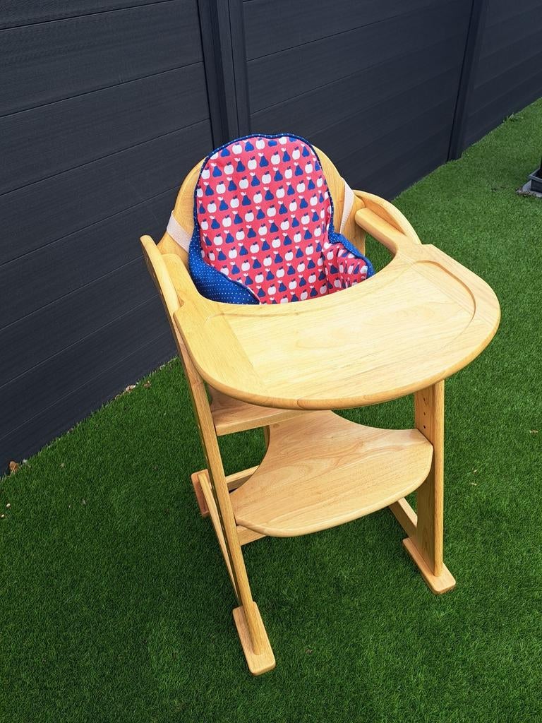Kinderstoel, Kinderen en Baby's, Ophalen, Zo goed als nieuw