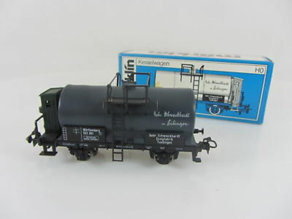 Marklin 4683, Wisselstroom, Ophalen of Verzenden, Märklin, Nieuw