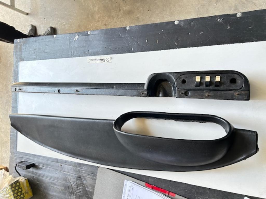 Tableau de bord pour Lancia Flavia 1800 Coupè, Autos : Pièces & Accessoires, Enlèvement ou Envoi, Utilisé, Lancia
