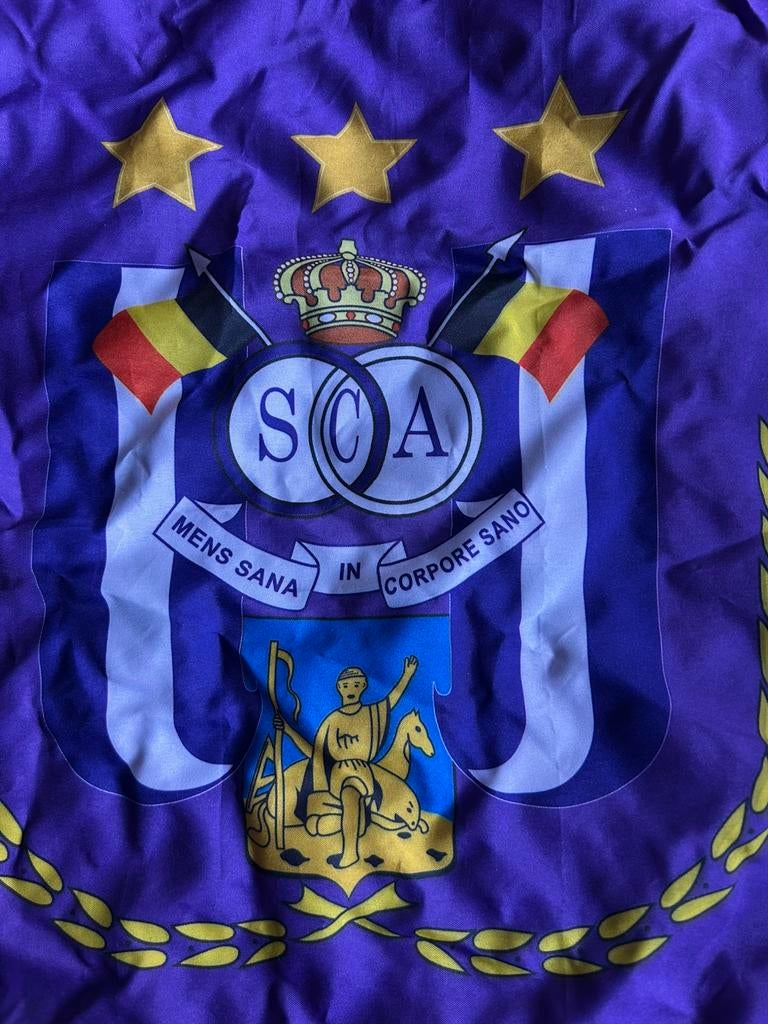 Sportzakje RSCA vintage met trekkoord, Sport en Fitness, Ophalen of Verzenden, Nieuw, Overige typen