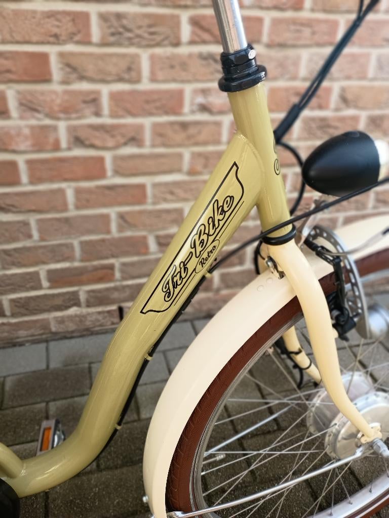 Elektrische driewieler  Tri-Bike Classic., Fietsen en Brommers, Ophalen, Gebruikt, Overige merken, Versnellingen