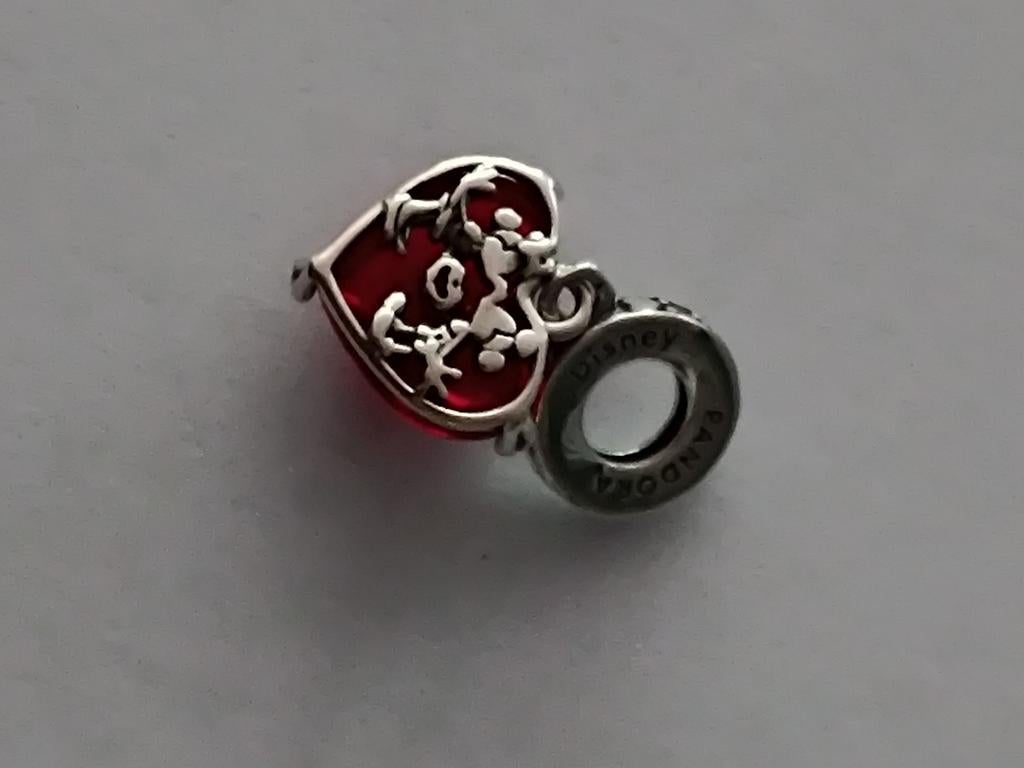 Pandora Disney kiss, Ophalen of Verzenden, Pandora