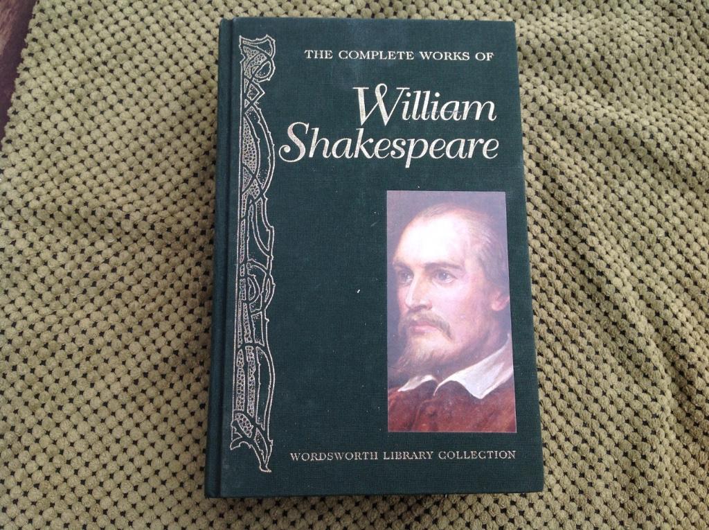 WILLIAM SHAKESPEARE The complete Works in English, Ophalen of Verzenden, Gelezen