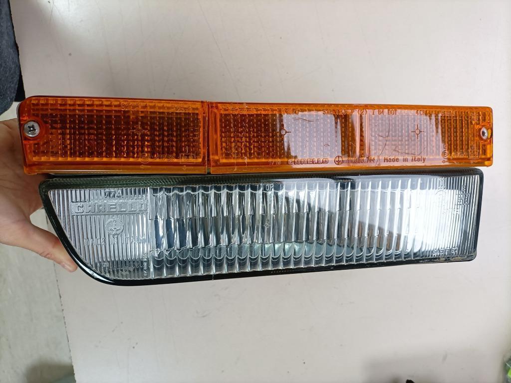 Feu avant droit pour Ferrari 328, Autos : Pièces & Accessoires, Éclairage, Enlèvement ou Envoi, Utilisé, Ferrari