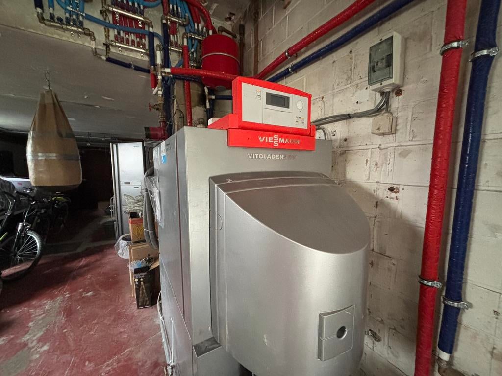 Chaudière mazout Viessmann vitoladens 300, Ophalen, Zo goed als nieuw