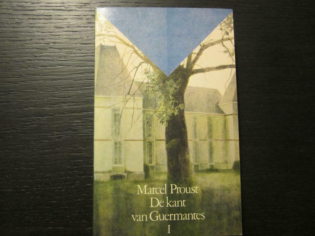 De kant van Guermantes I   -Marcel Proust-, Enlèvement ou Envoi, Utilisé, Belgique