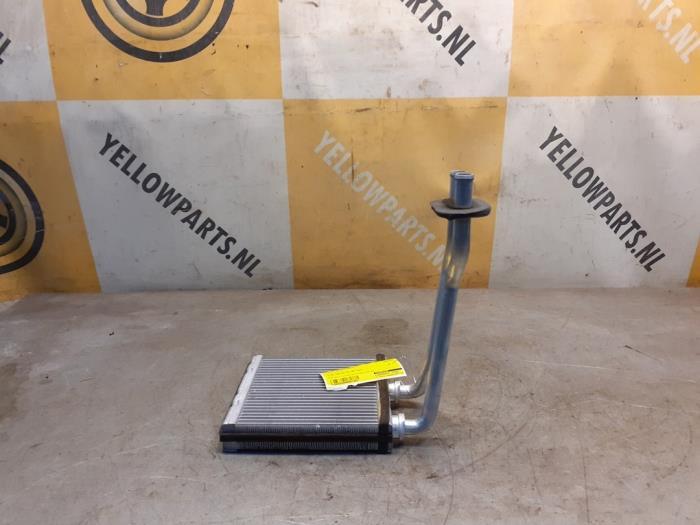 Kachel Radiateur van een Suzuki Splash, Gebruikt, -, -, Ophalen of Verzenden