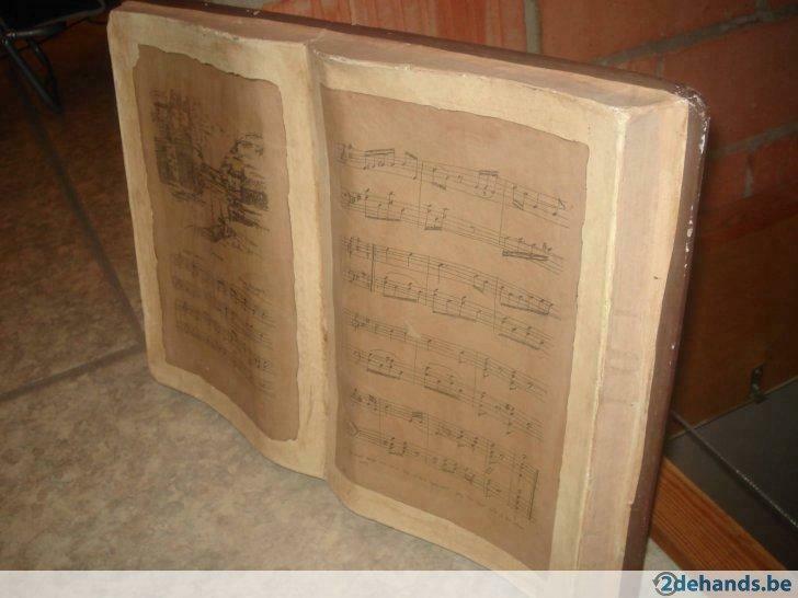 decoratief boek, Enlèvement