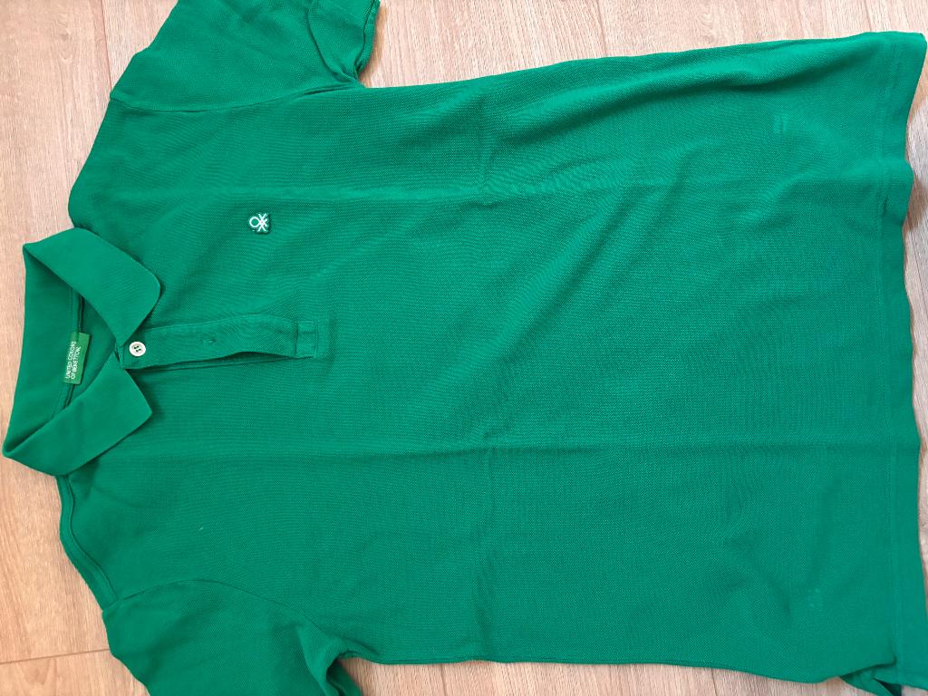 Polo’s 2 stuks, SuperDry, Comme neuf, Enlèvement, Blanc