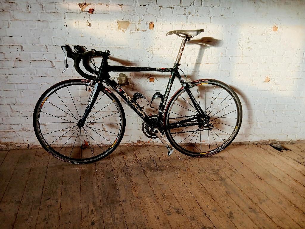 Koga RDR CarboLite RoadRace T-700, Fietsen en Brommers, Fietsen | Racefietsen, Gebruikt, Carbon, Ophalen