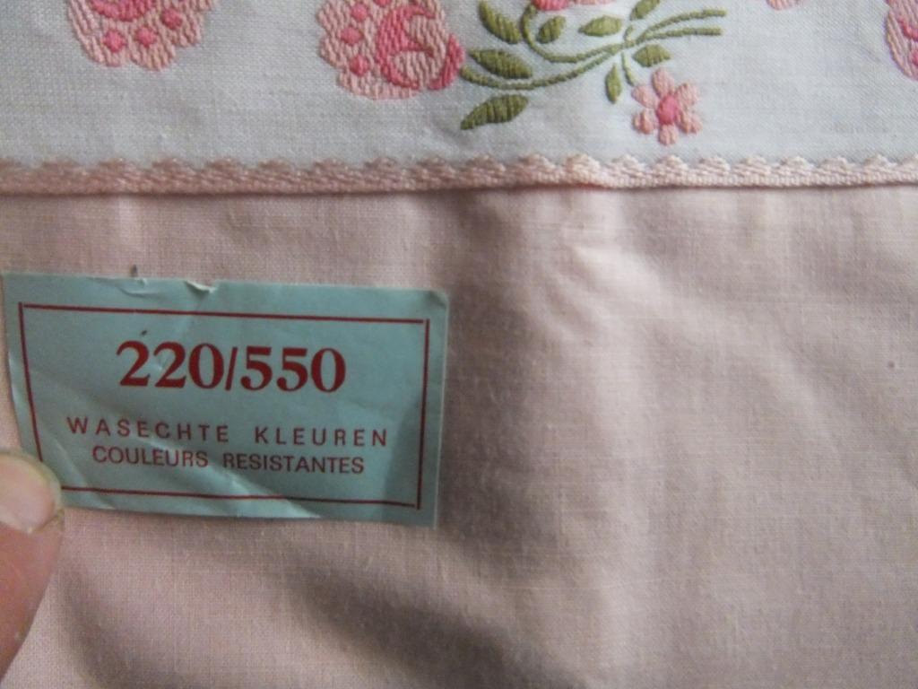 lakens, Overige typen, Ophalen of Verzenden, Roze, Nieuw