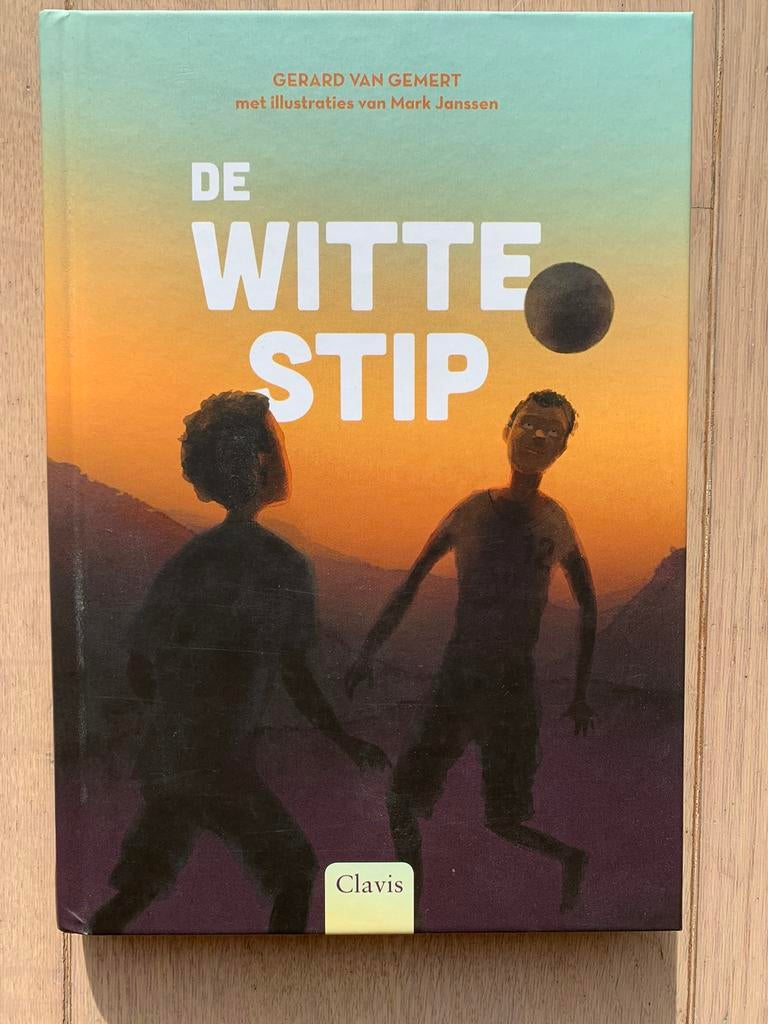 Livre : The White Dot, Livres, Gerard van Gemert, Enlèvement ou Envoi, Fiction, Comme neuf