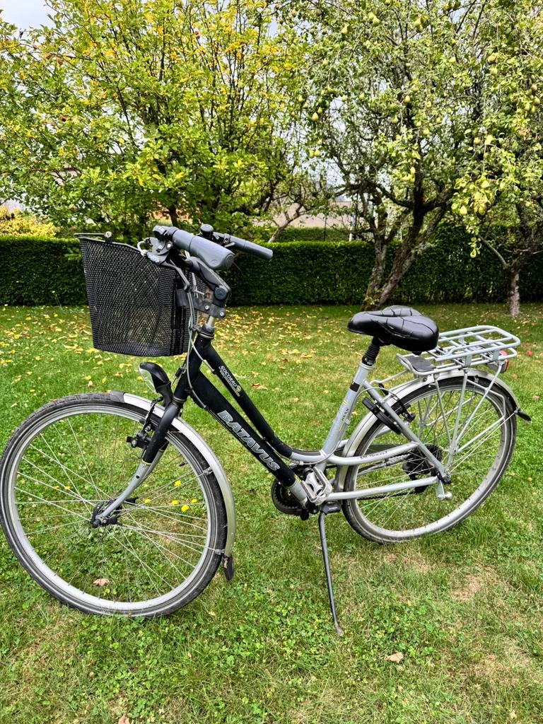 Fiets, Fietsen en Brommers, Fietsen | Dames | Moederfietsen, Ophalen, Gebruikt, Batavus