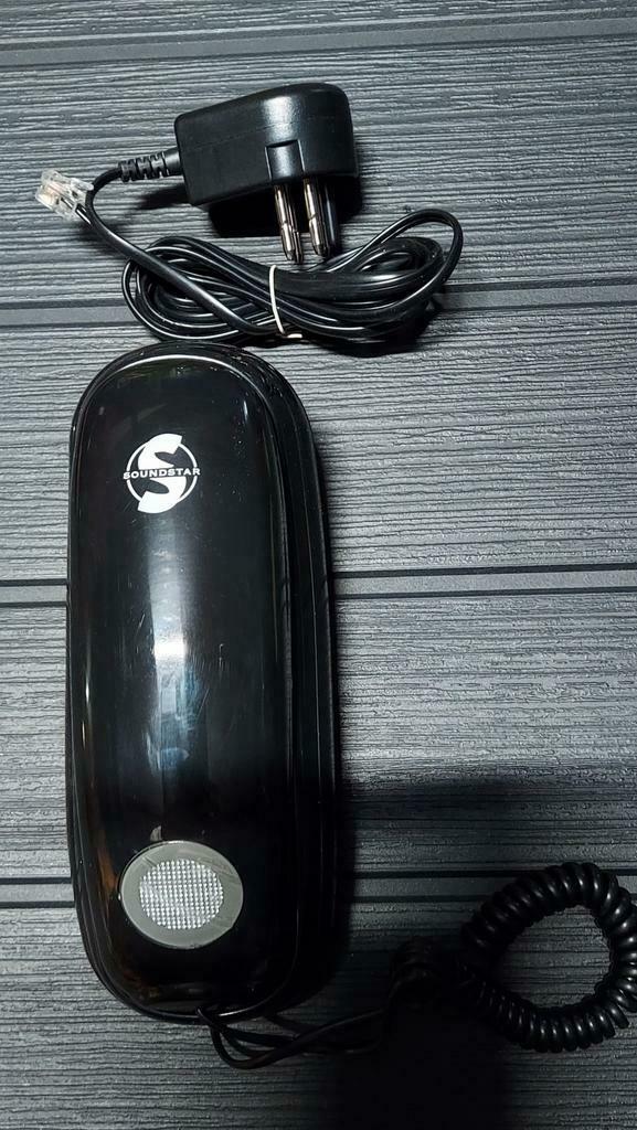 Ancien téléphone mural 5euros, Ophalen of Verzenden, Zo goed als nieuw