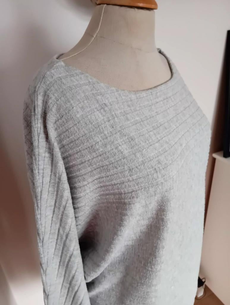 Trui van Yessica,  maat L., Vêtements | Femmes, Pulls & Gilets, Yessica, Enlèvement ou Envoi, Taille 42/44 (L), Gris
