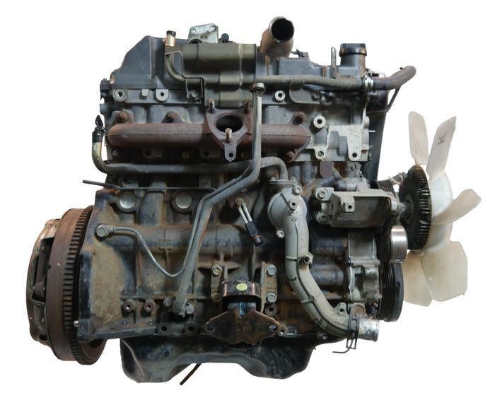 Toyota Hilux 2.5 – 2KD-FTV-2KD, Enlèvement ou Envoi, Révisé, Toyota