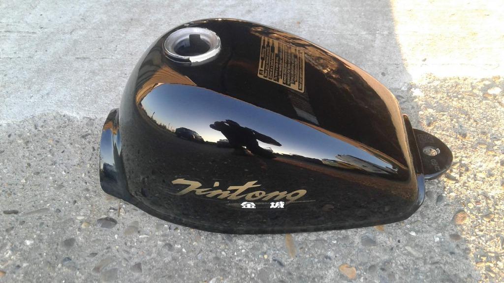 Benzinetank monkey nieuw!, Fietsen en Brommers, Ophalen of Verzenden, Nieuw, Tank, Jincheng