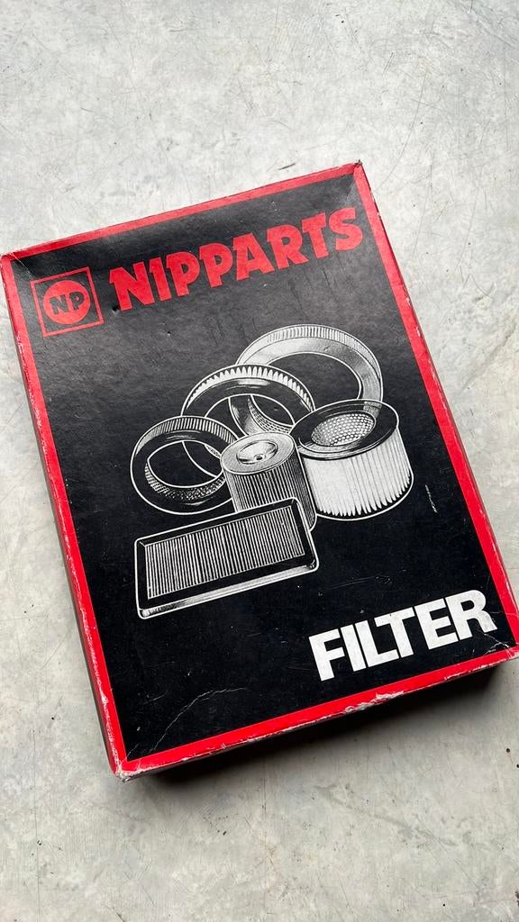 Filtre à air Nippart (neuf) pour Nissan, Autos : Divers, Accessoires de voiture, Neuf, Enlèvement
