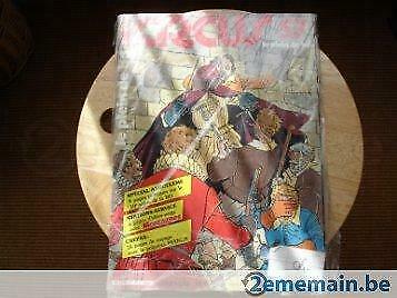 Circus n°57, sous cello, Boeken, Gelezen
