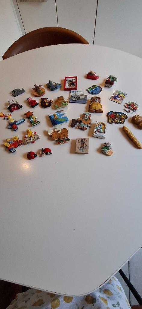 Magneet stickers, Ophalen of Verzenden, Zo goed als nieuw, Plaatje